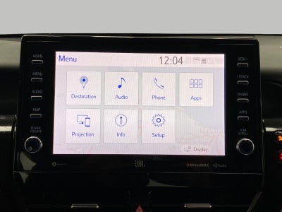 2021 Toyota Camry Hybrid XSE CVT