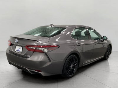 2021 Toyota Camry Hybrid XSE CVT