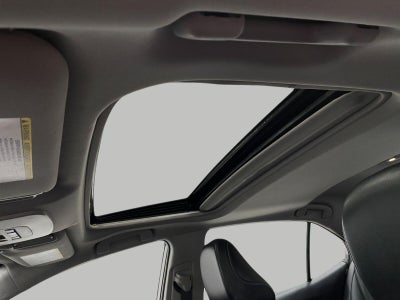 2021 Toyota Camry Hybrid XSE CVT