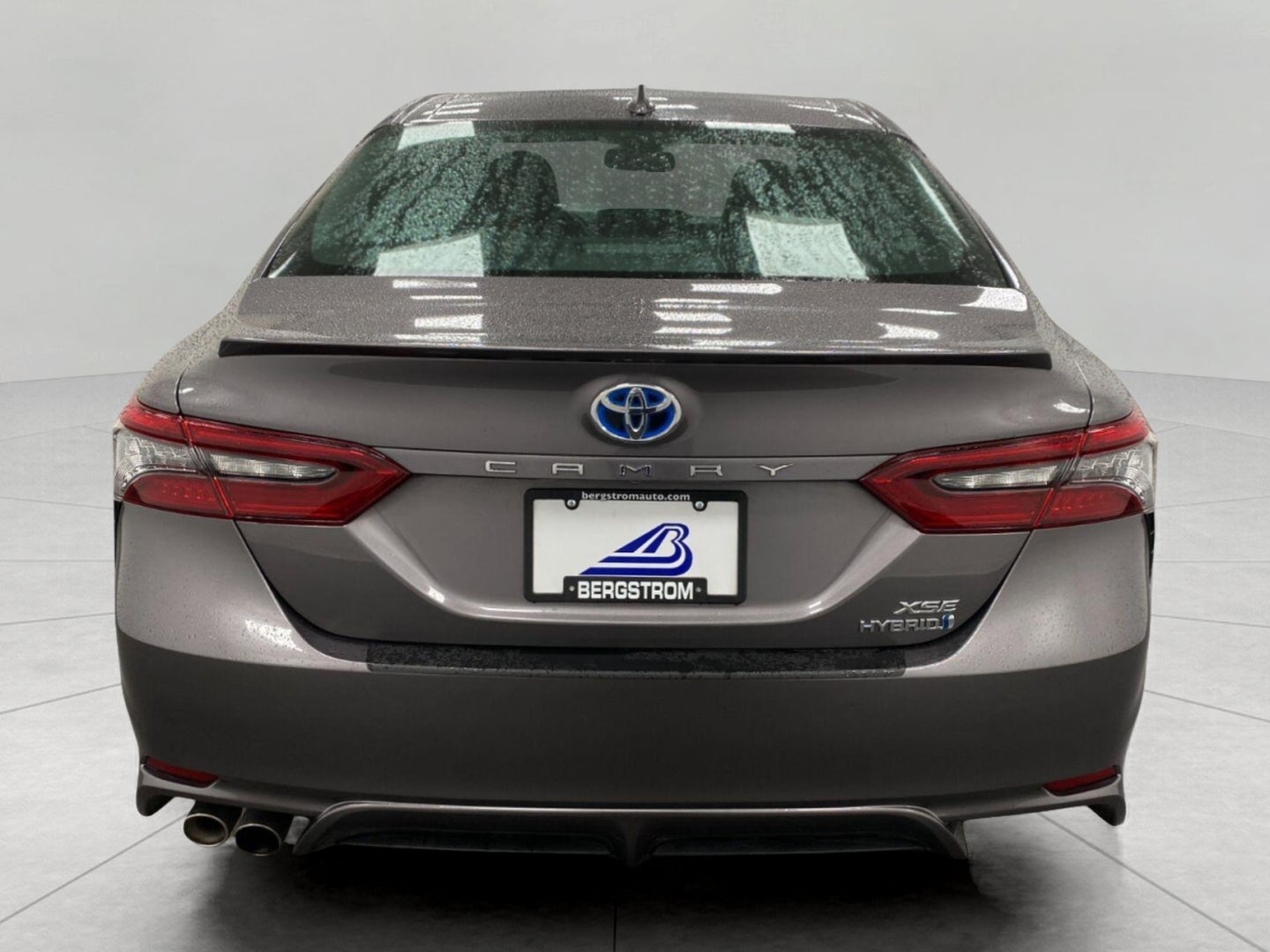 2021 Toyota Camry Hybrid XSE CVT
