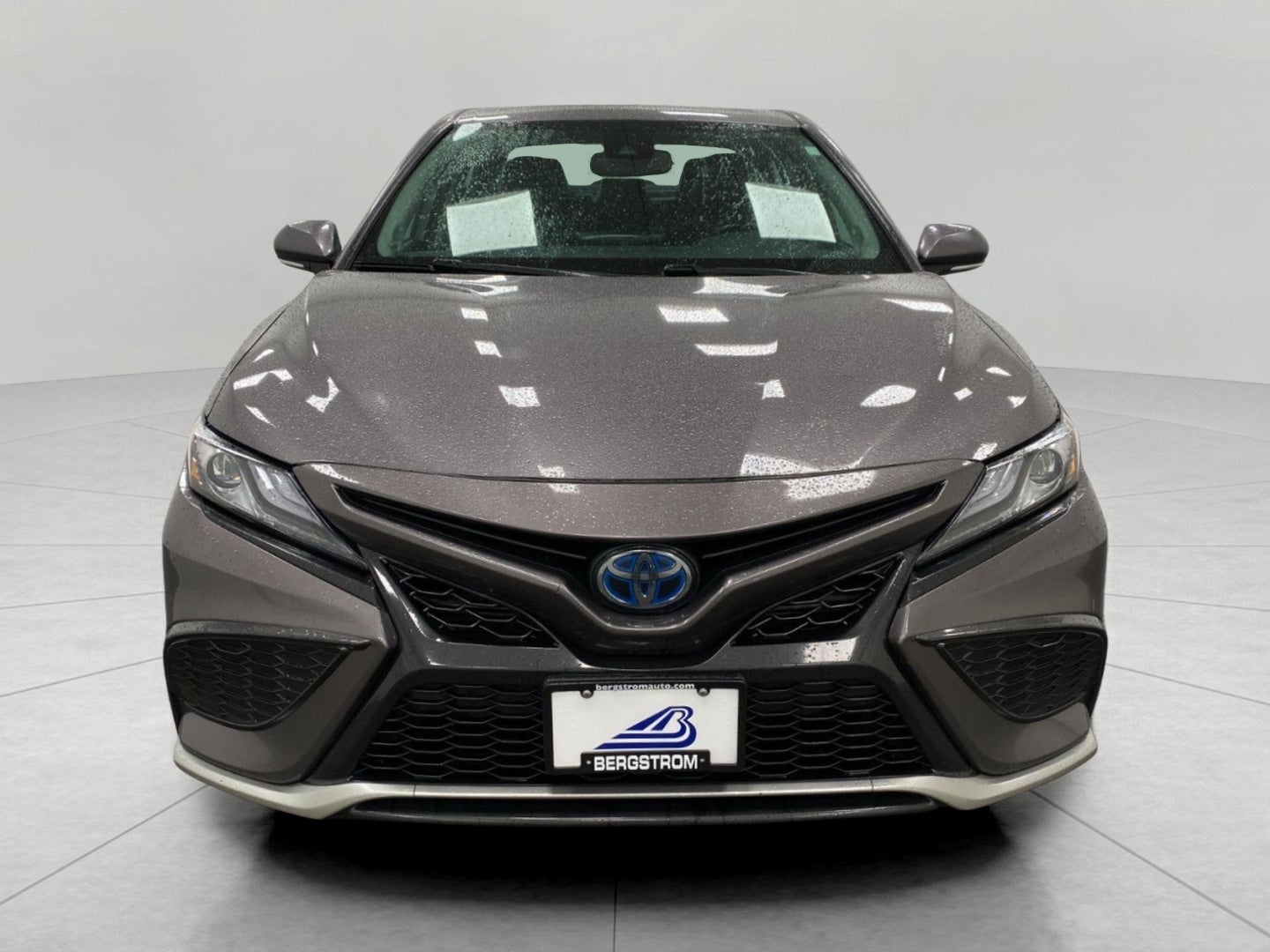 2021 Toyota Camry Hybrid XSE CVT