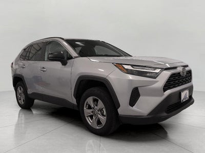 2025 Toyota RAV4 Hybrid LE AWD