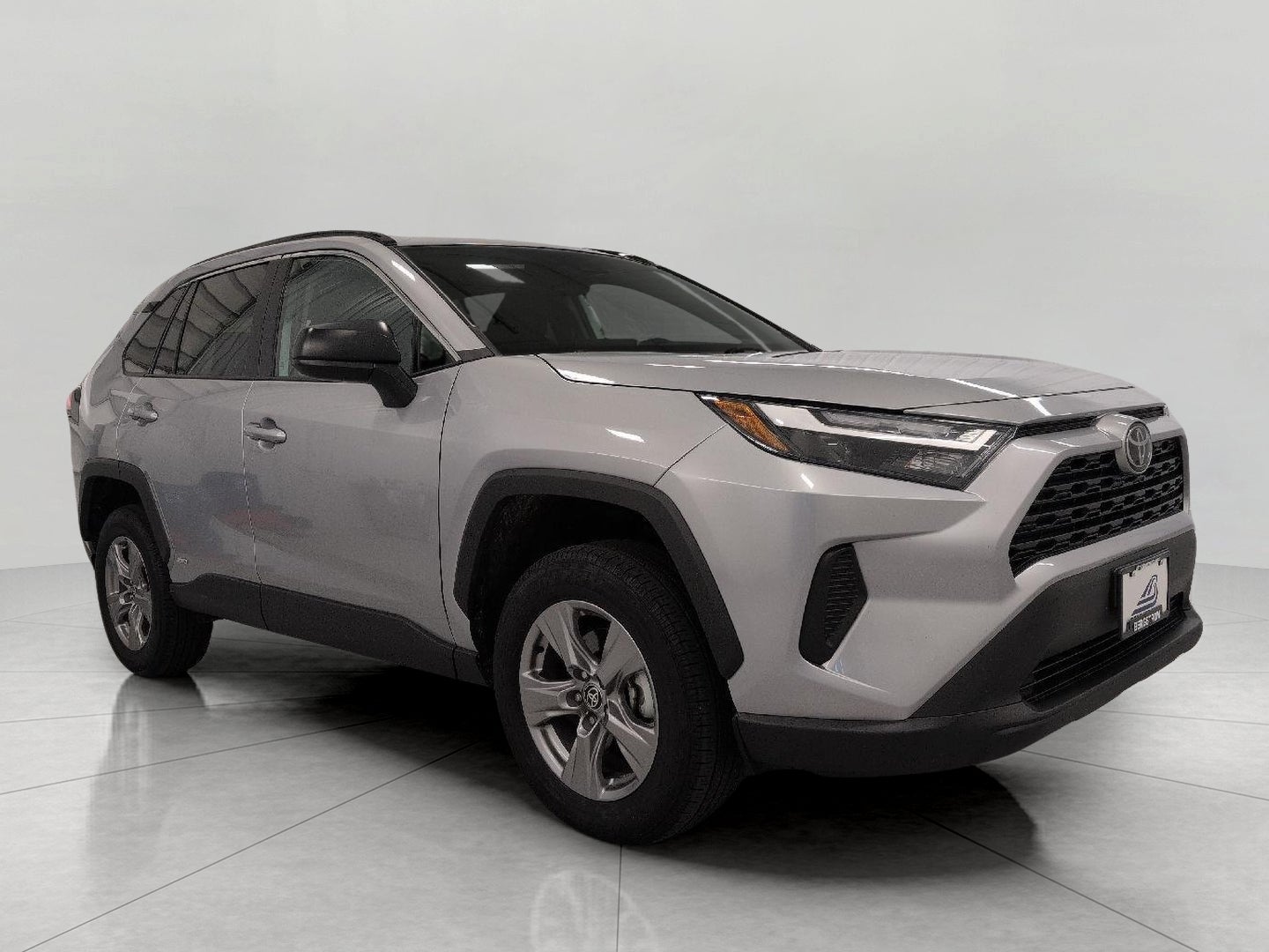 2025 Toyota RAV4 Hybrid LE AWD