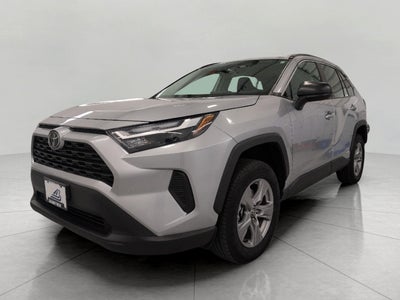 2025 Toyota RAV4 Hybrid LE AWD