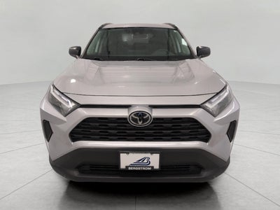 2025 Toyota RAV4 Hybrid LE AWD