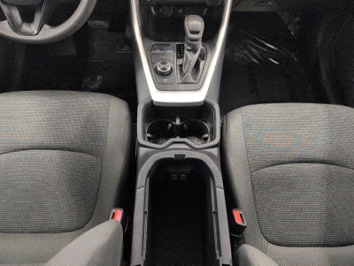 2025 Toyota RAV4 Hybrid LE AWD
