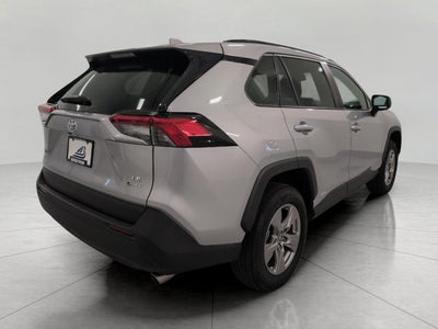 2025 Toyota RAV4 Hybrid LE AWD
