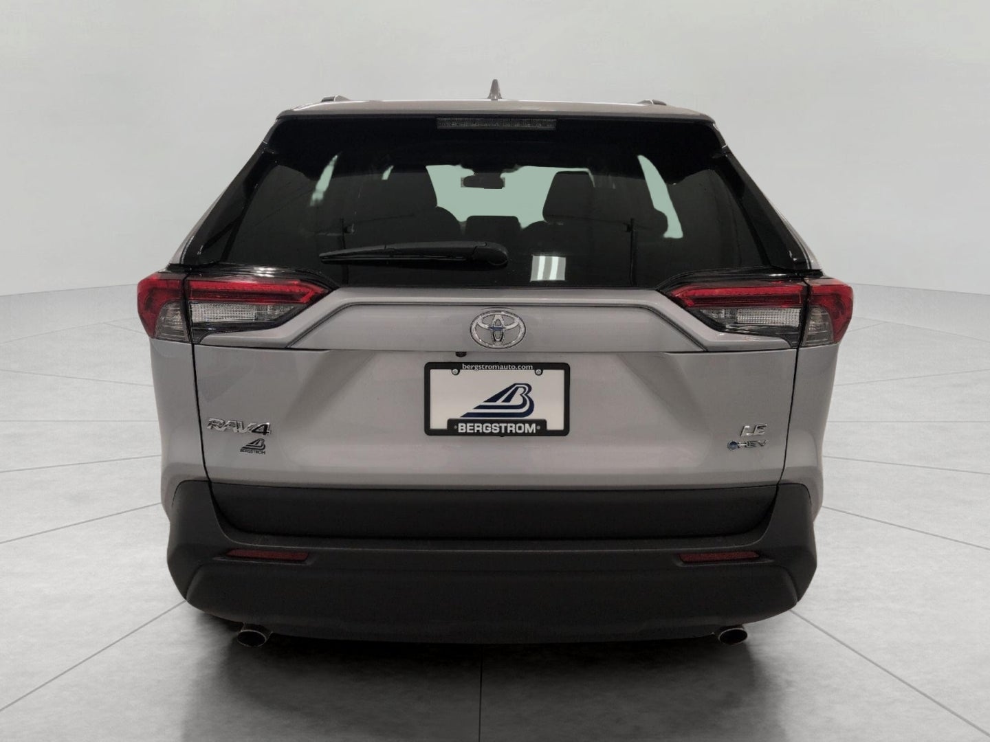 2025 Toyota RAV4 Hybrid LE AWD