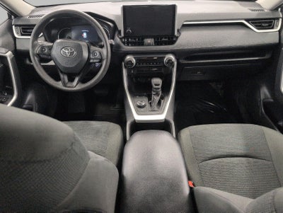 2025 Toyota RAV4 Hybrid LE AWD
