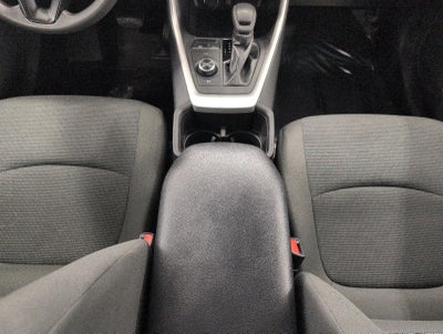 2025 Toyota RAV4 Hybrid LE AWD