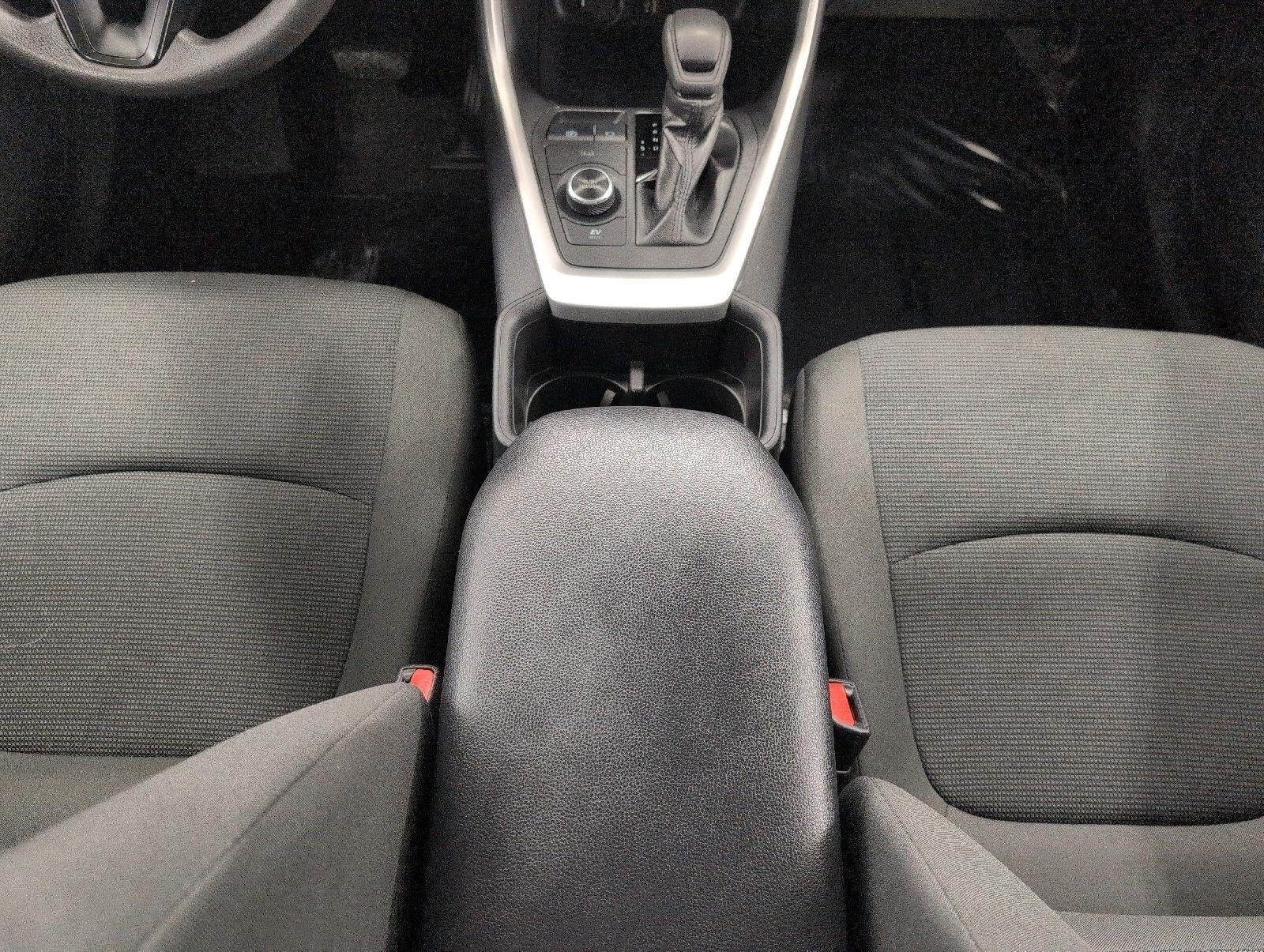 2025 Toyota RAV4 Hybrid LE AWD