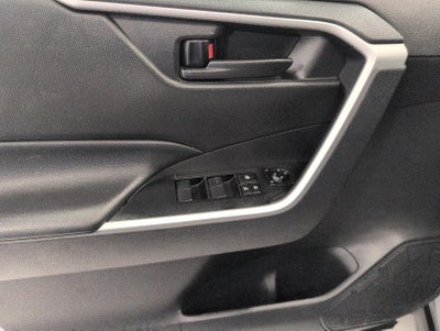 2025 Toyota RAV4 Hybrid LE AWD