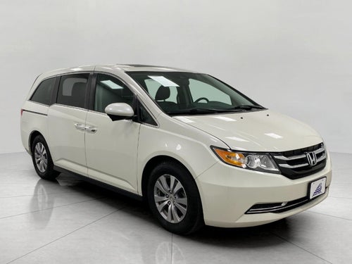 2017 Honda Odyssey EX-L Auto