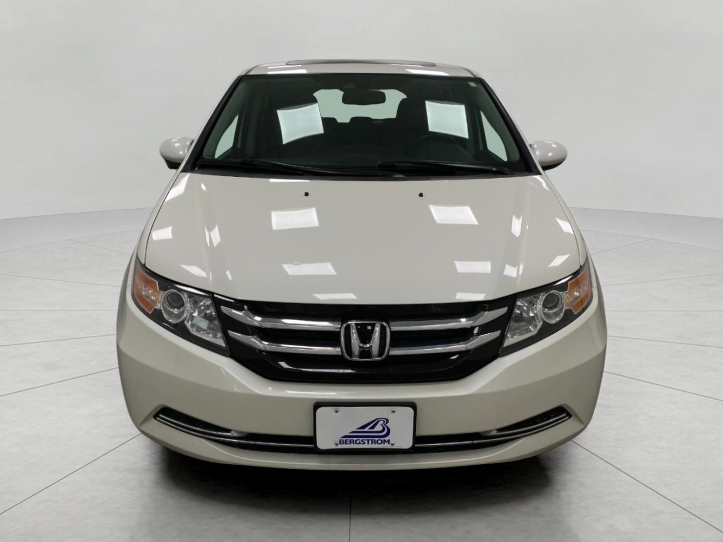 2017 Honda Odyssey EX-L Auto
