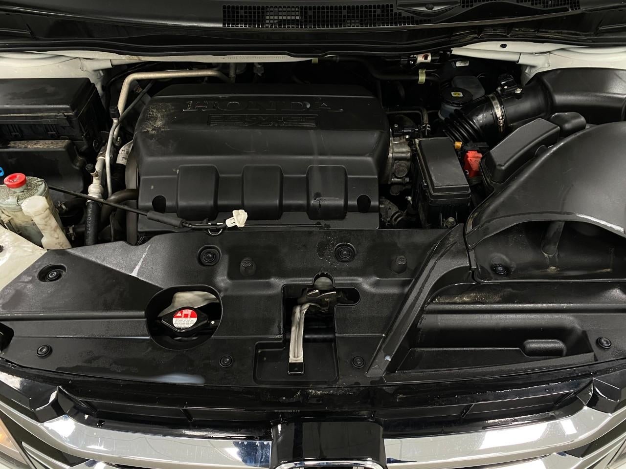 2017 Honda Odyssey EX-L Auto