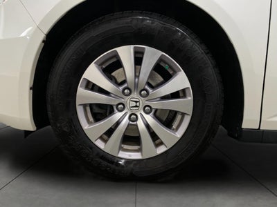 2017 Honda Odyssey EX-L Auto