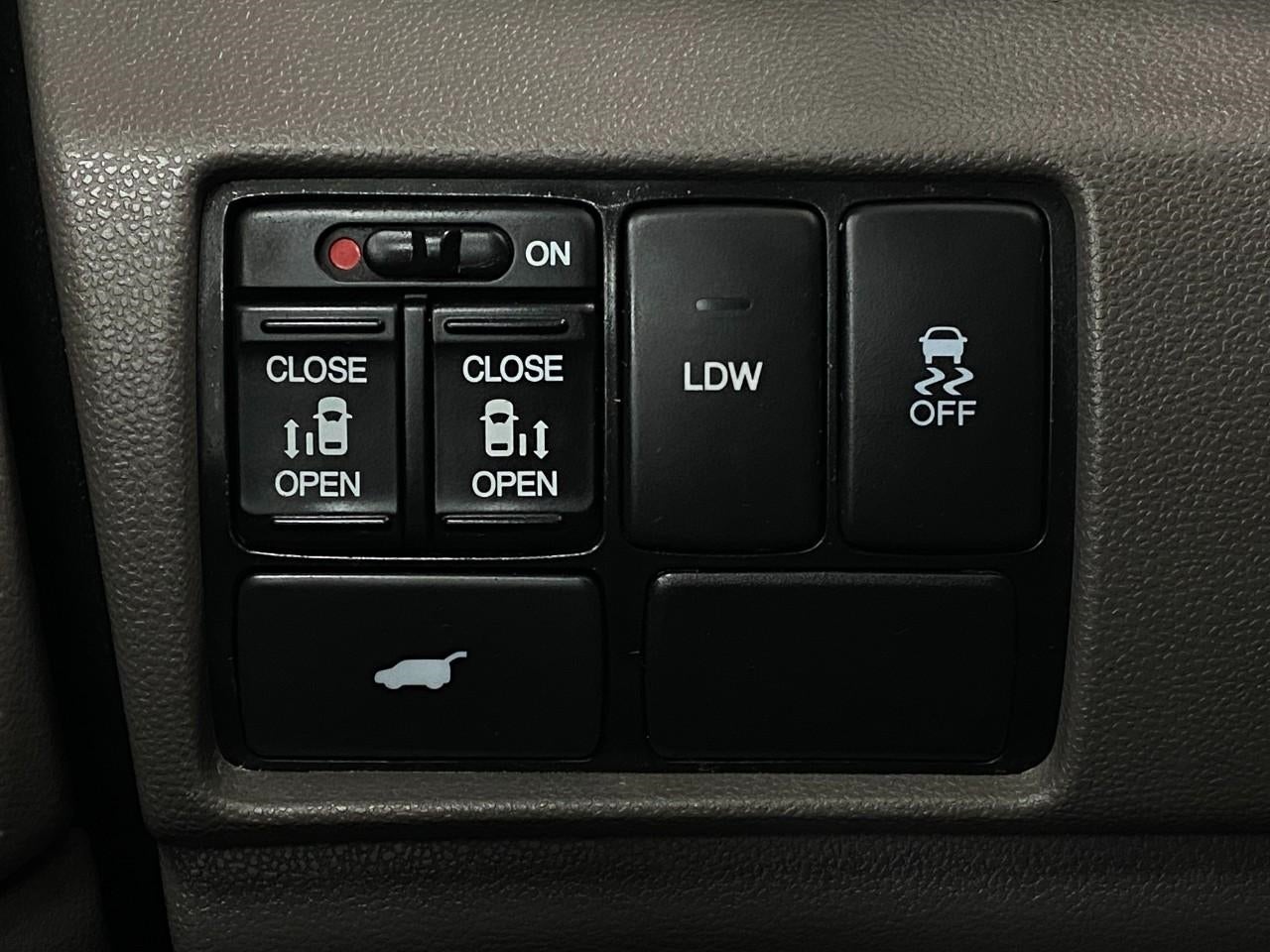 2017 Honda Odyssey EX-L Auto