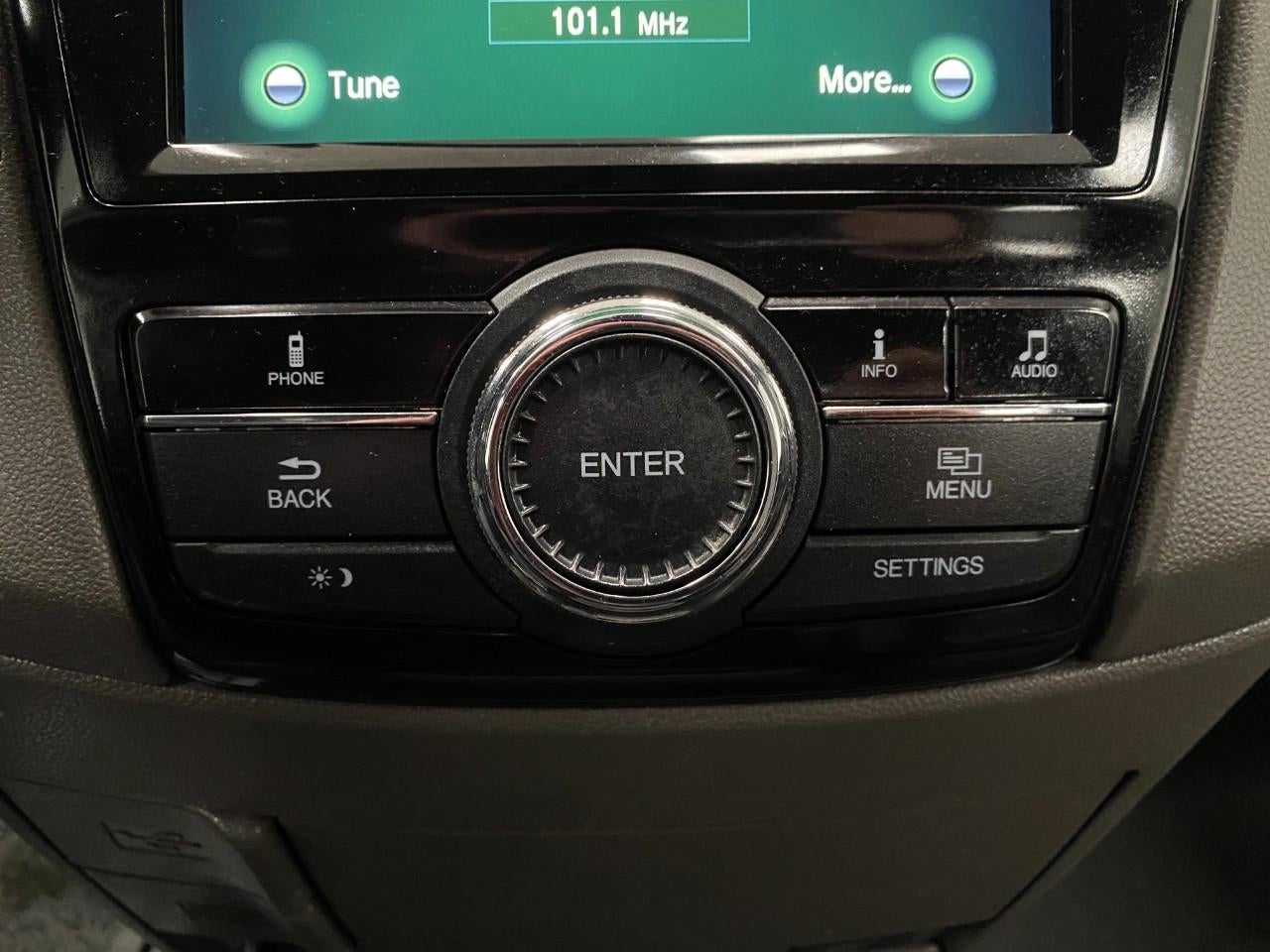 2017 Honda Odyssey EX-L Auto