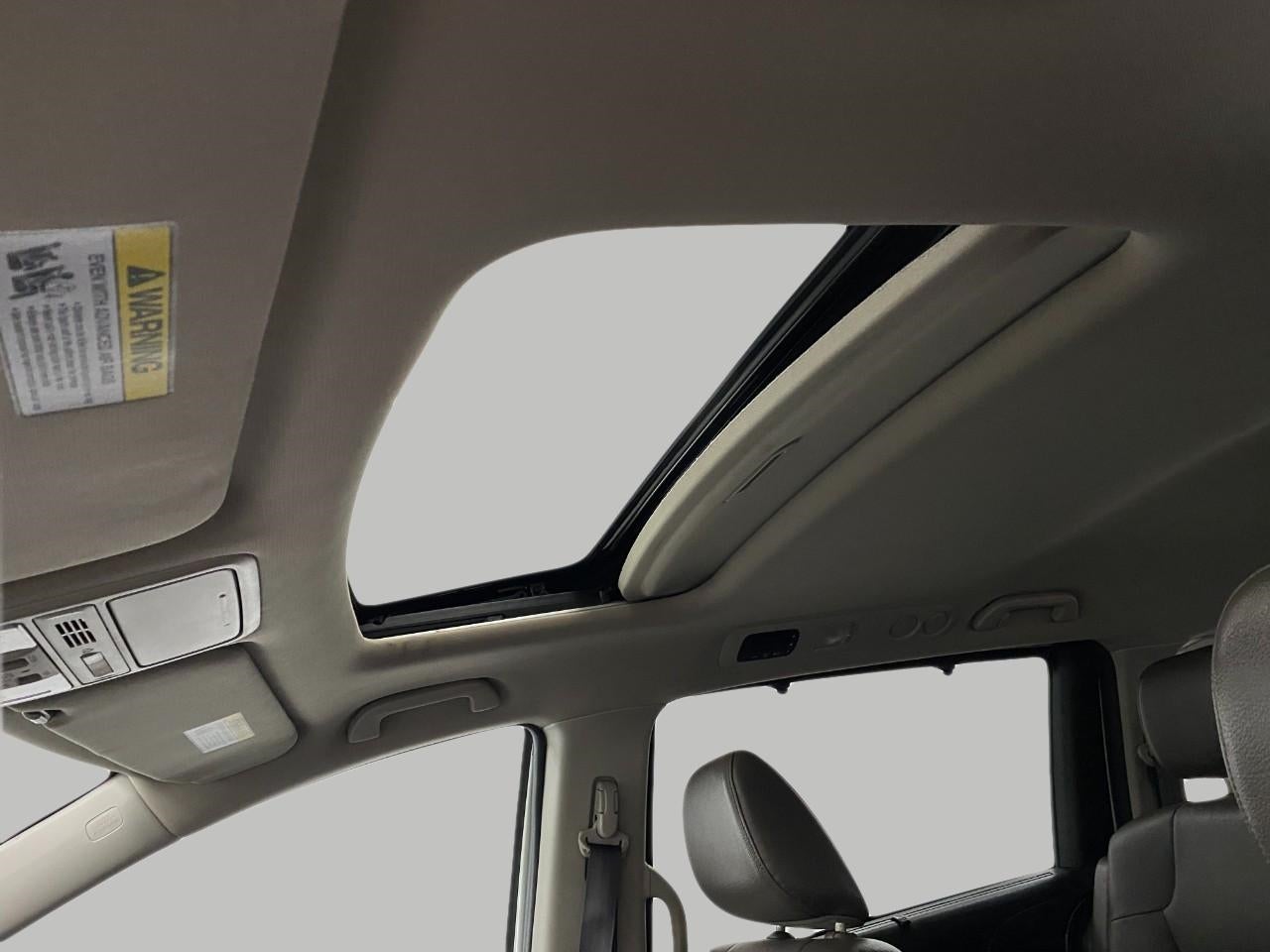 2017 Honda Odyssey EX-L Auto