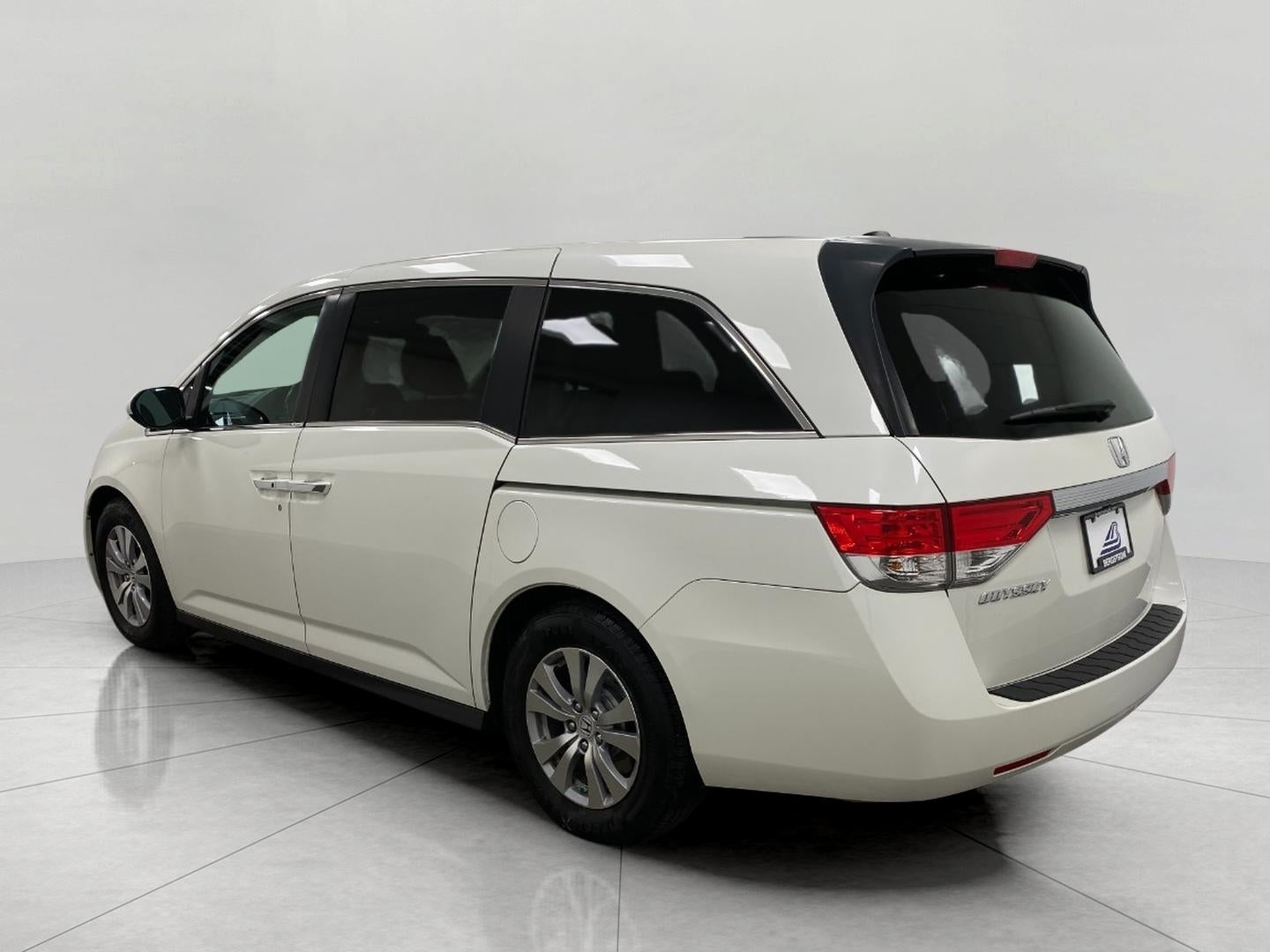 2017 Honda Odyssey EX-L Auto