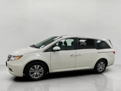 2017 Honda Odyssey EX-L Auto