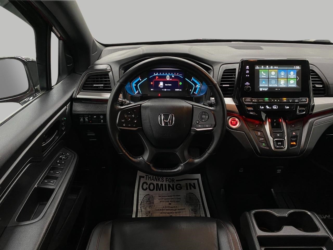 2023 Honda Odyssey Sport Auto