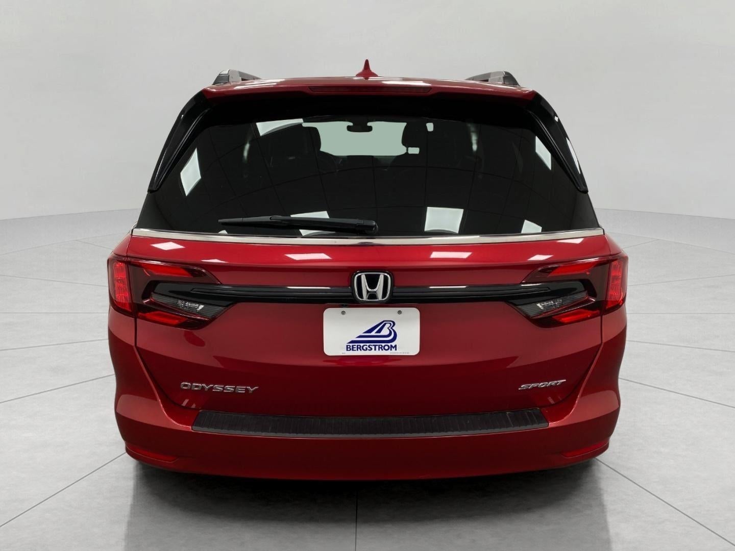 2023 Honda Odyssey Sport Auto