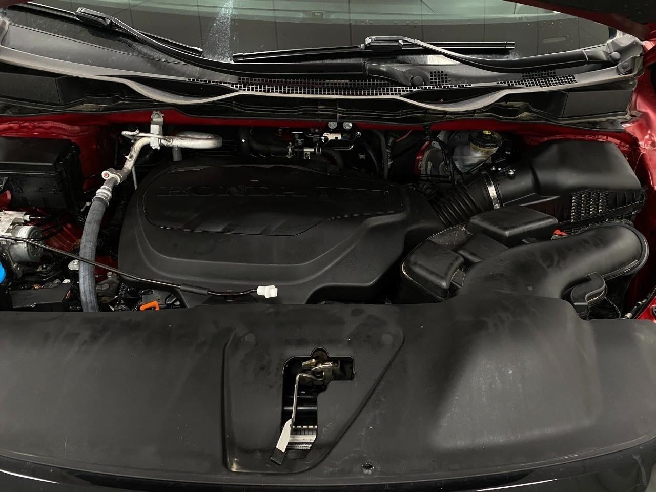 2023 Honda Odyssey Sport Auto