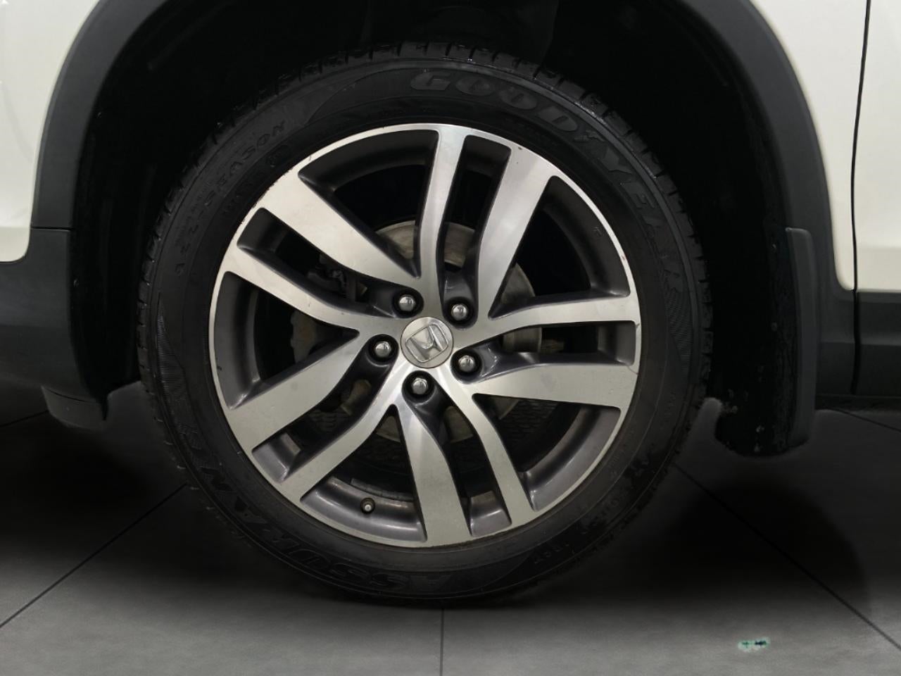 2017 Honda Pilot Touring AWD