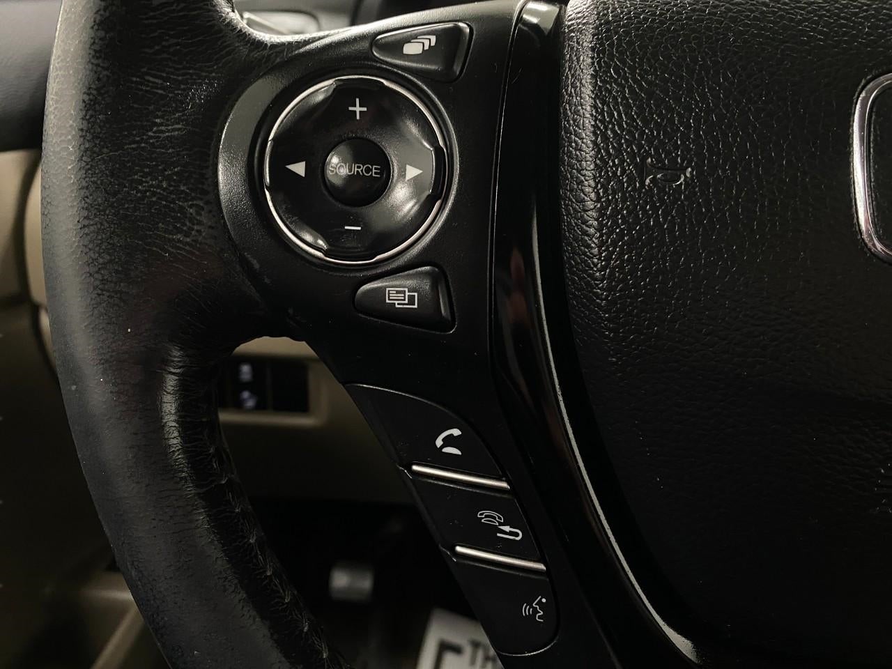 2017 Honda Pilot Touring AWD