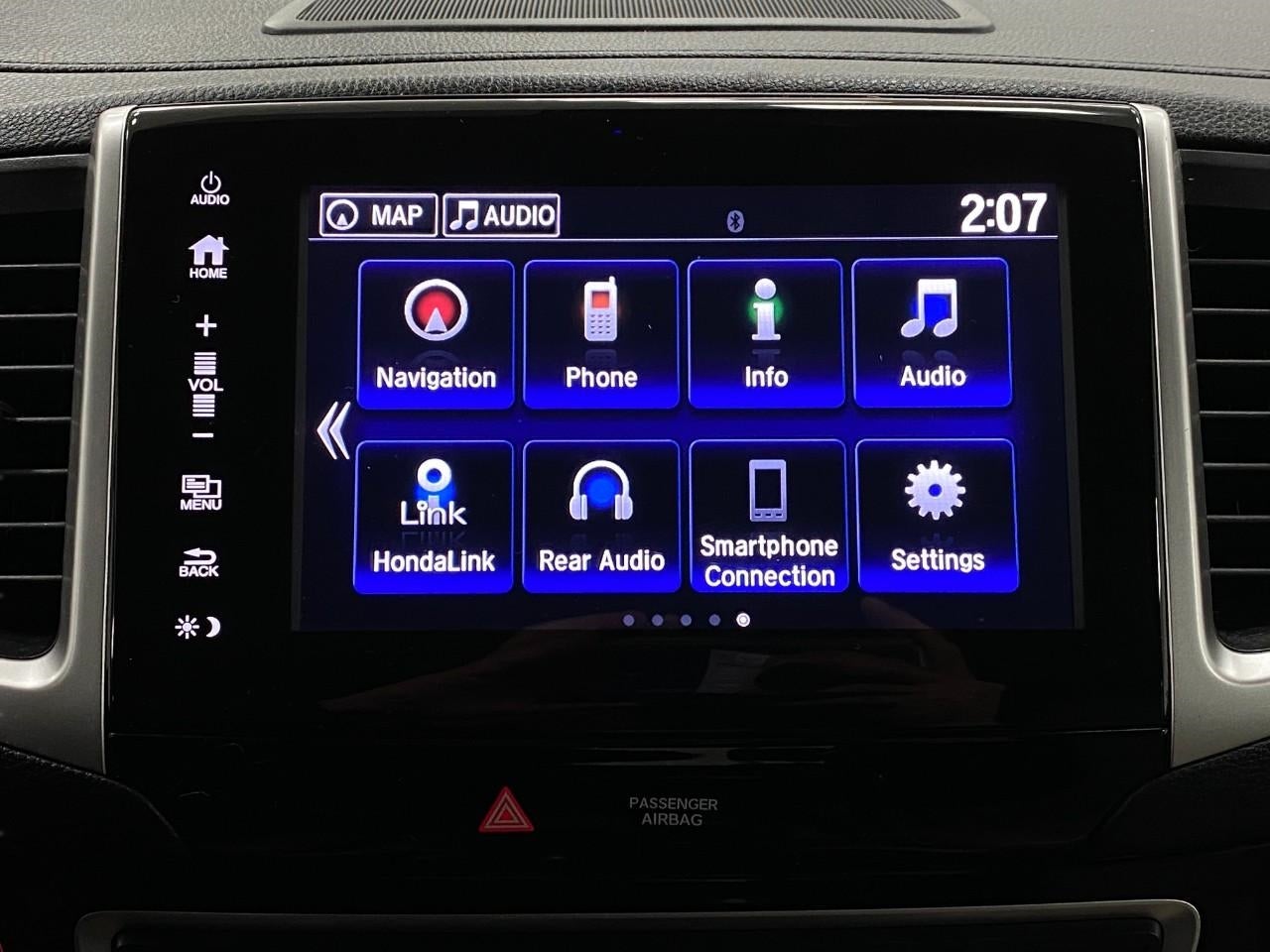 2017 Honda Pilot Touring AWD