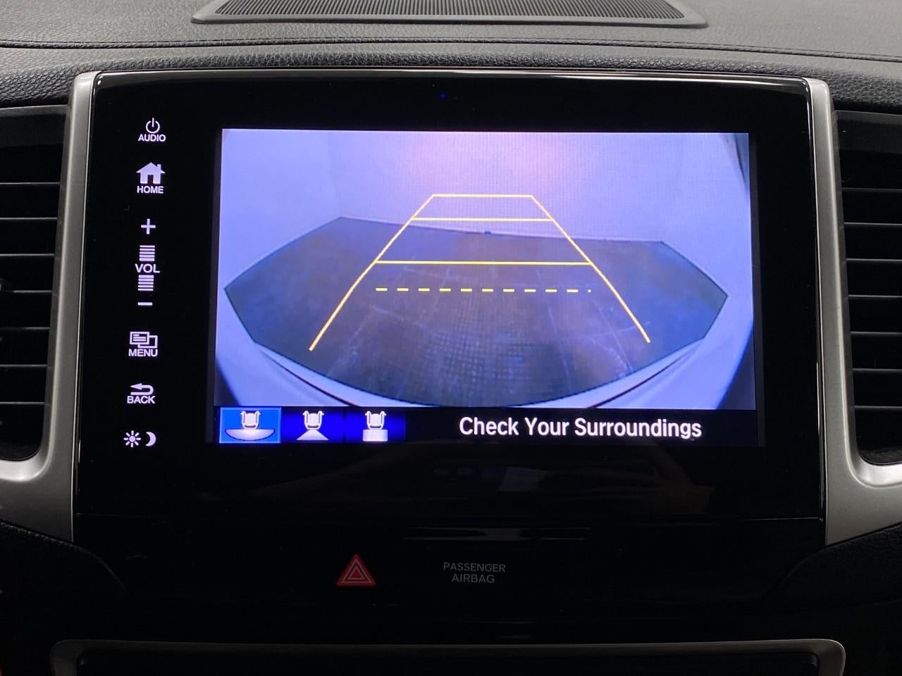 2017 Honda Pilot Touring AWD