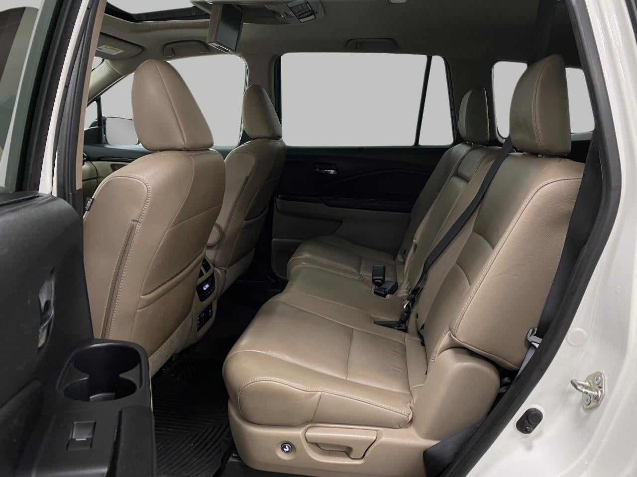 2017 Honda Pilot Touring AWD