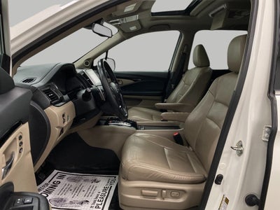 2017 Honda Pilot Touring AWD