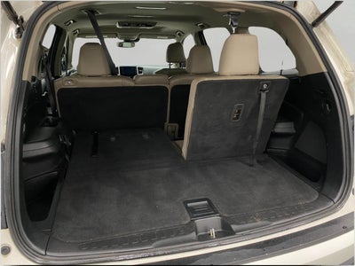 2017 Honda Pilot Touring AWD