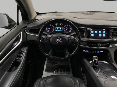 2018 Buick Enclave AWD 4dr Premium