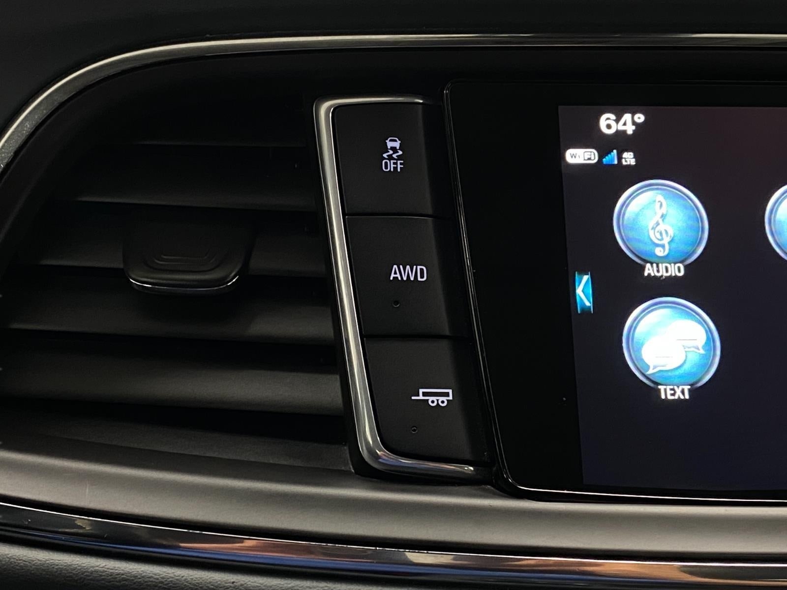 2018 Buick Enclave AWD 4dr Premium