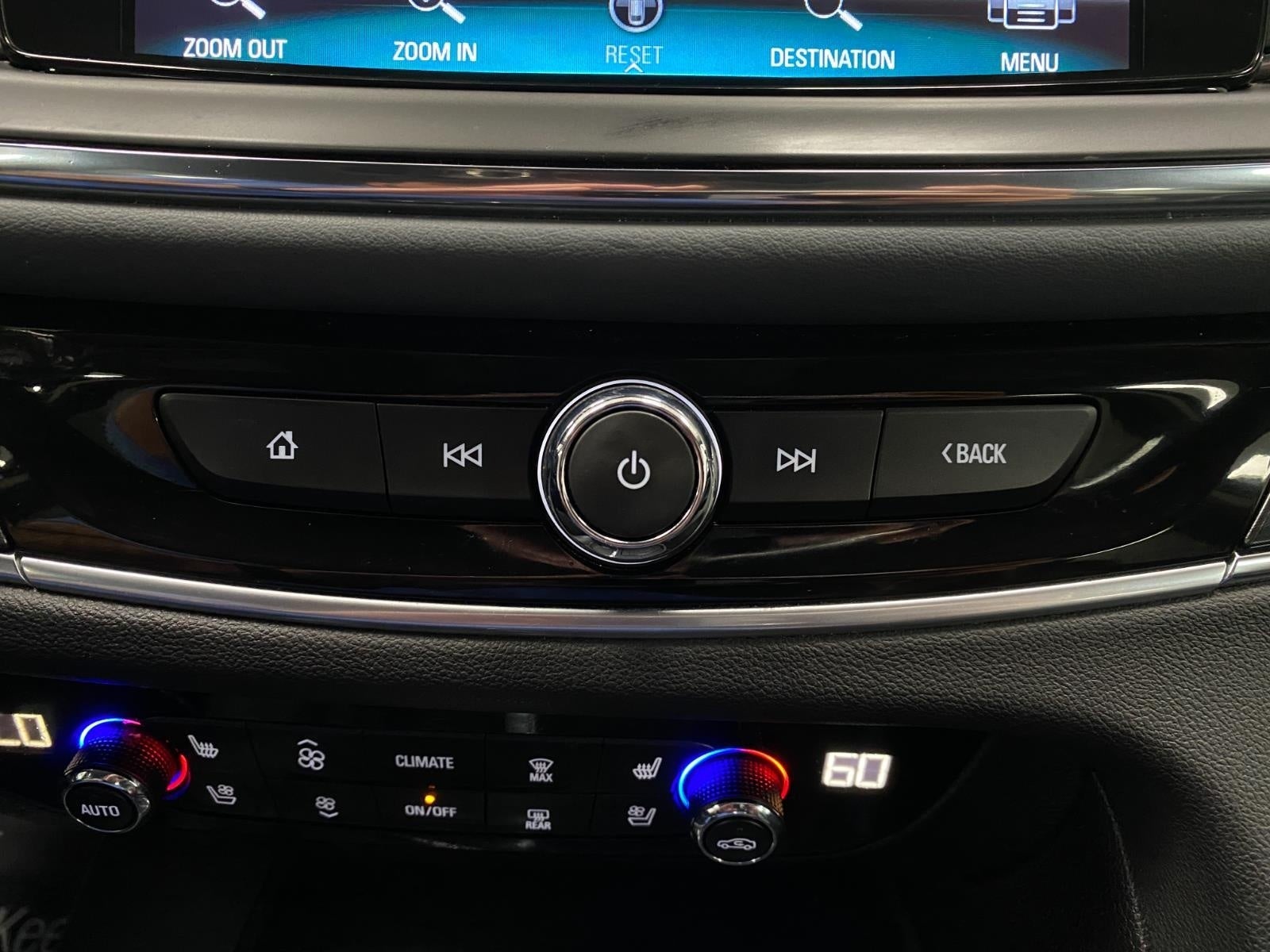2018 Buick Enclave AWD 4dr Premium