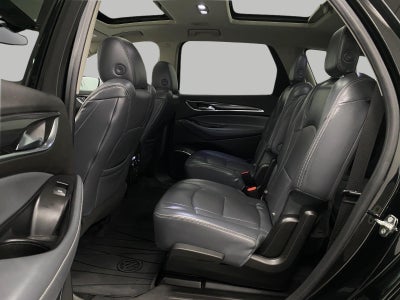 2018 Buick Enclave AWD 4dr Premium