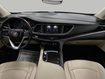 2023 Buick Enclave AWD 4dr Premium