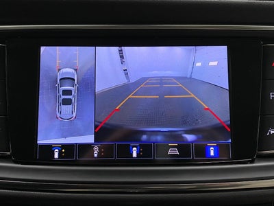 2023 Buick Enclave AWD 4dr Premium