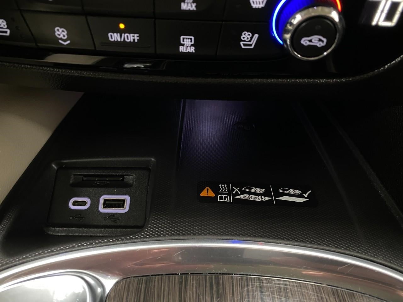 2023 Buick Enclave AWD 4dr Premium