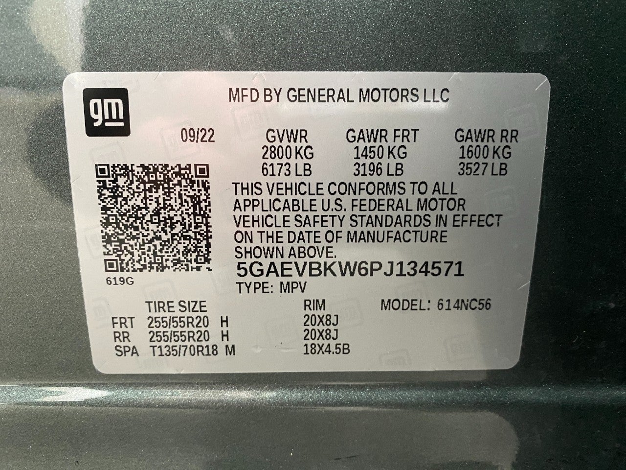 2023 Buick Enclave AWD 4dr Premium