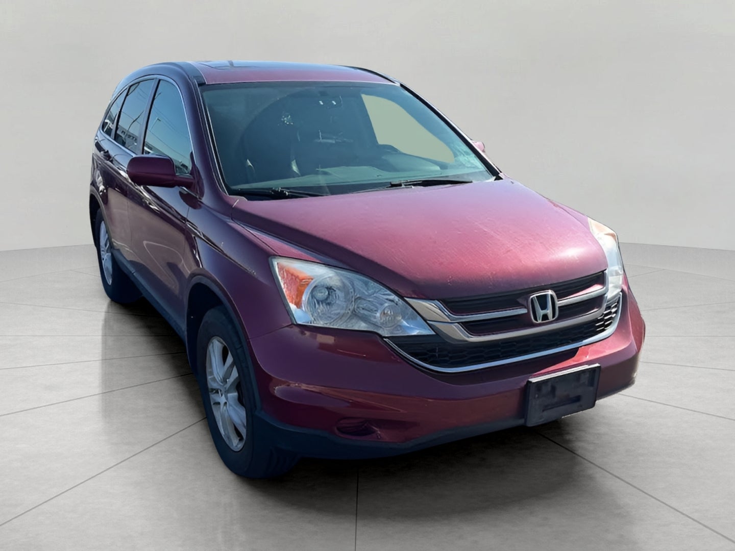 2011 Honda CR-V 4WD 5dr EX-L