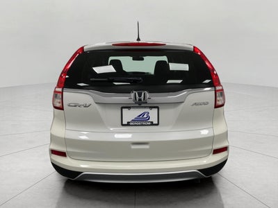 2015 Honda CR-V AWD 5dr EX