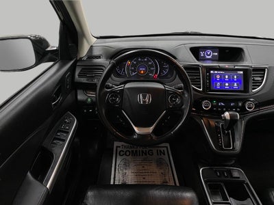 2016 Honda CR-V AWD 5dr Touring