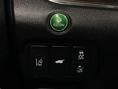 2016 Honda CR-V AWD 5dr Touring
