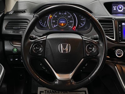2016 Honda CR-V AWD 5dr Touring