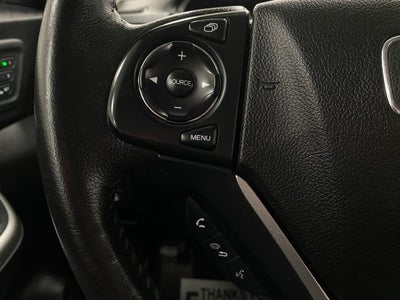 2016 Honda CR-V AWD 5dr Touring