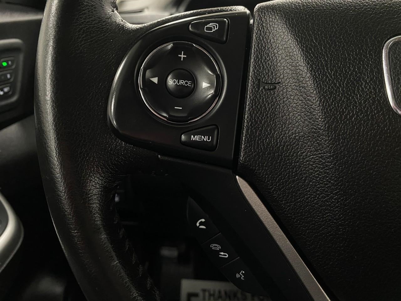 2016 Honda CR-V AWD 5dr Touring
